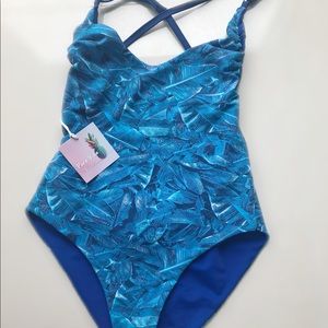 Hand Made Reversible Bathing Suit